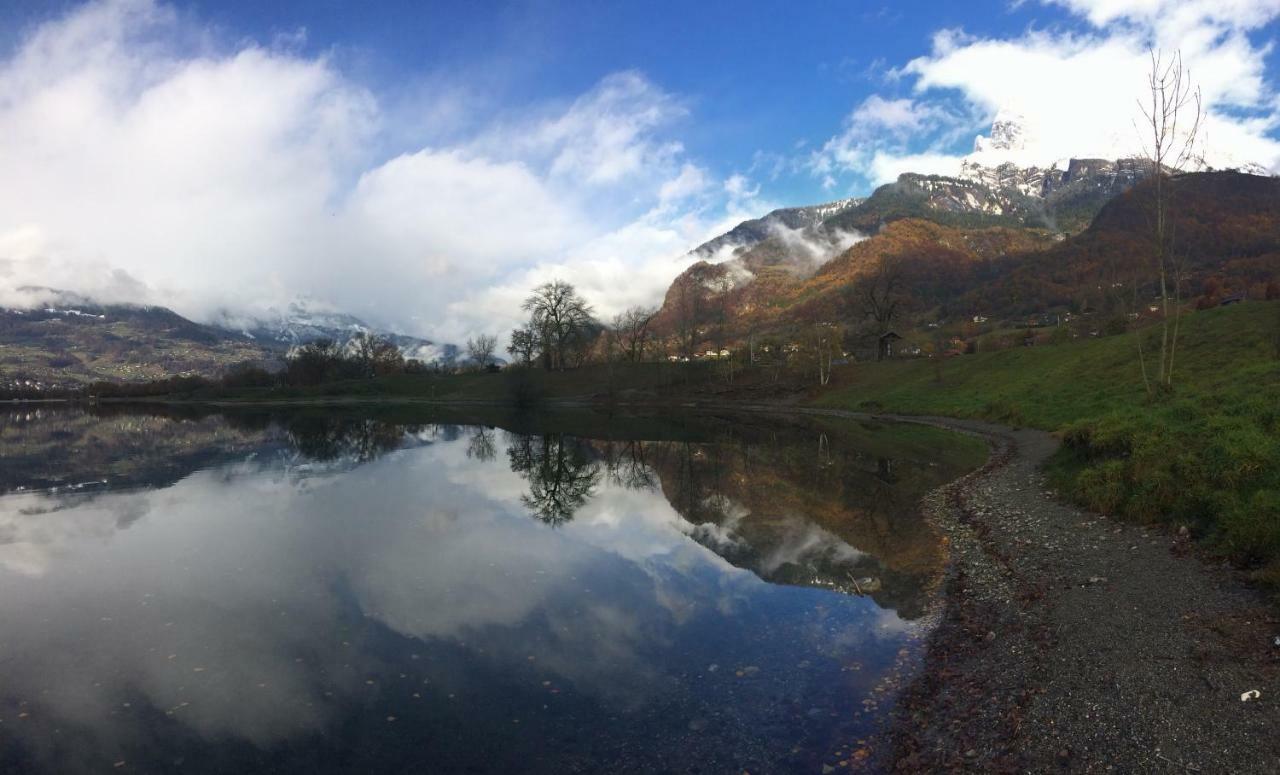 Les Hauts De Savoie Bed & Breakfast Passy  Dış mekan fotoğraf